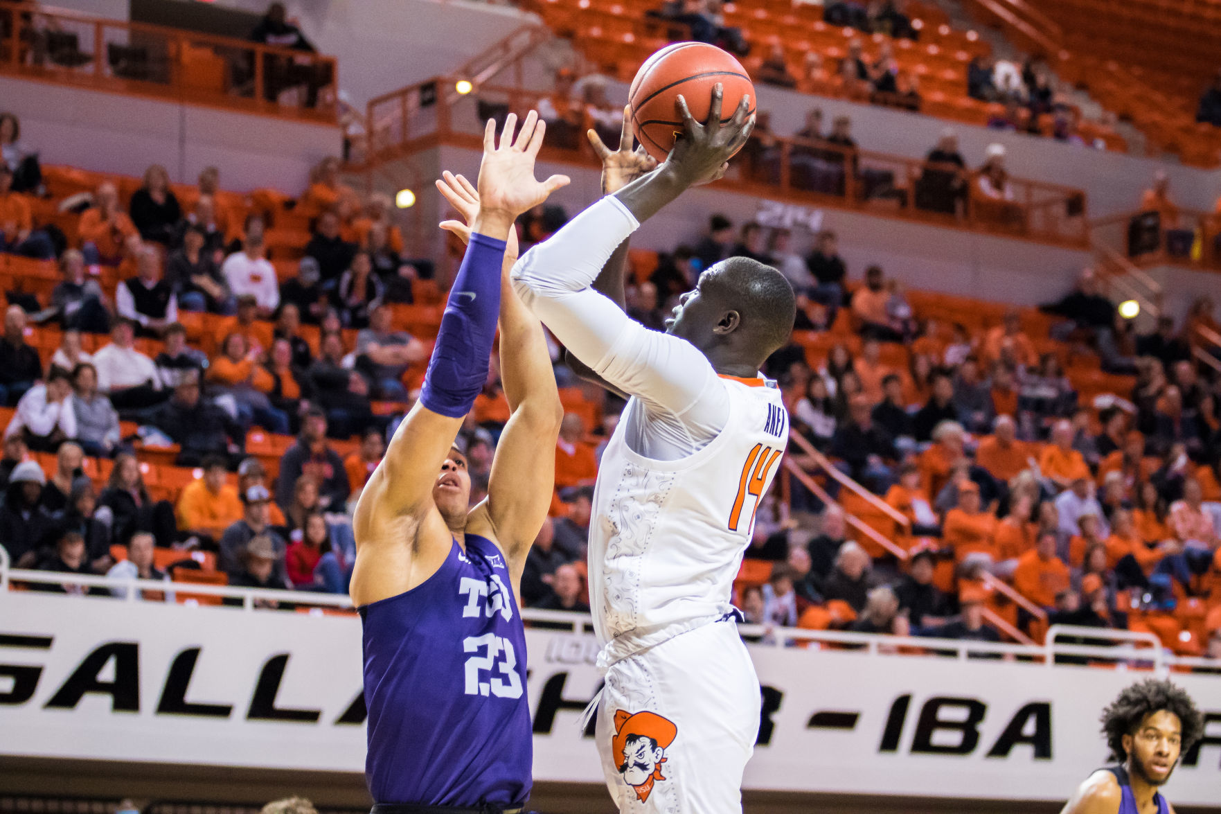OSU vs. TCU